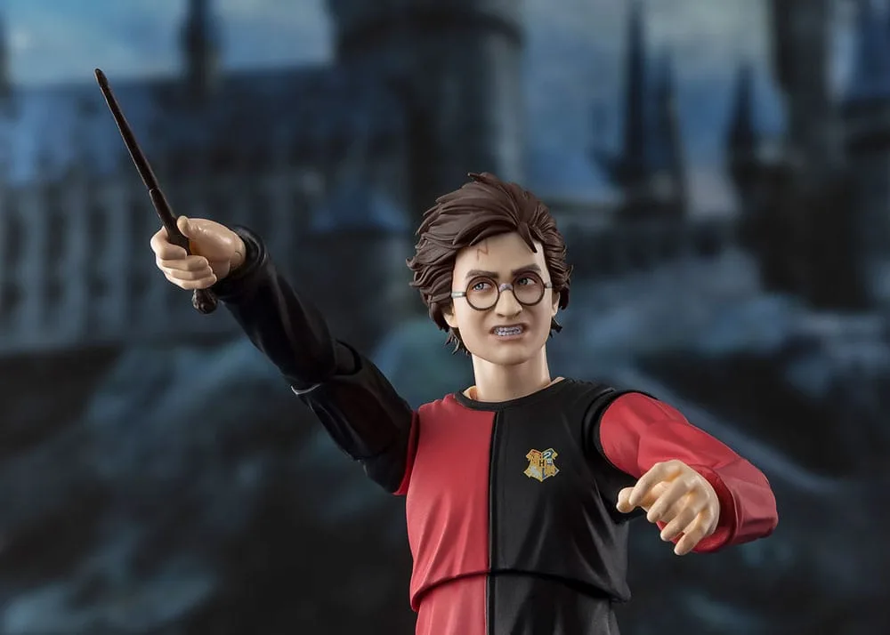 Harry Potter Action Figure – Goblet of Fire S.H.Figuarts 14 cm 5