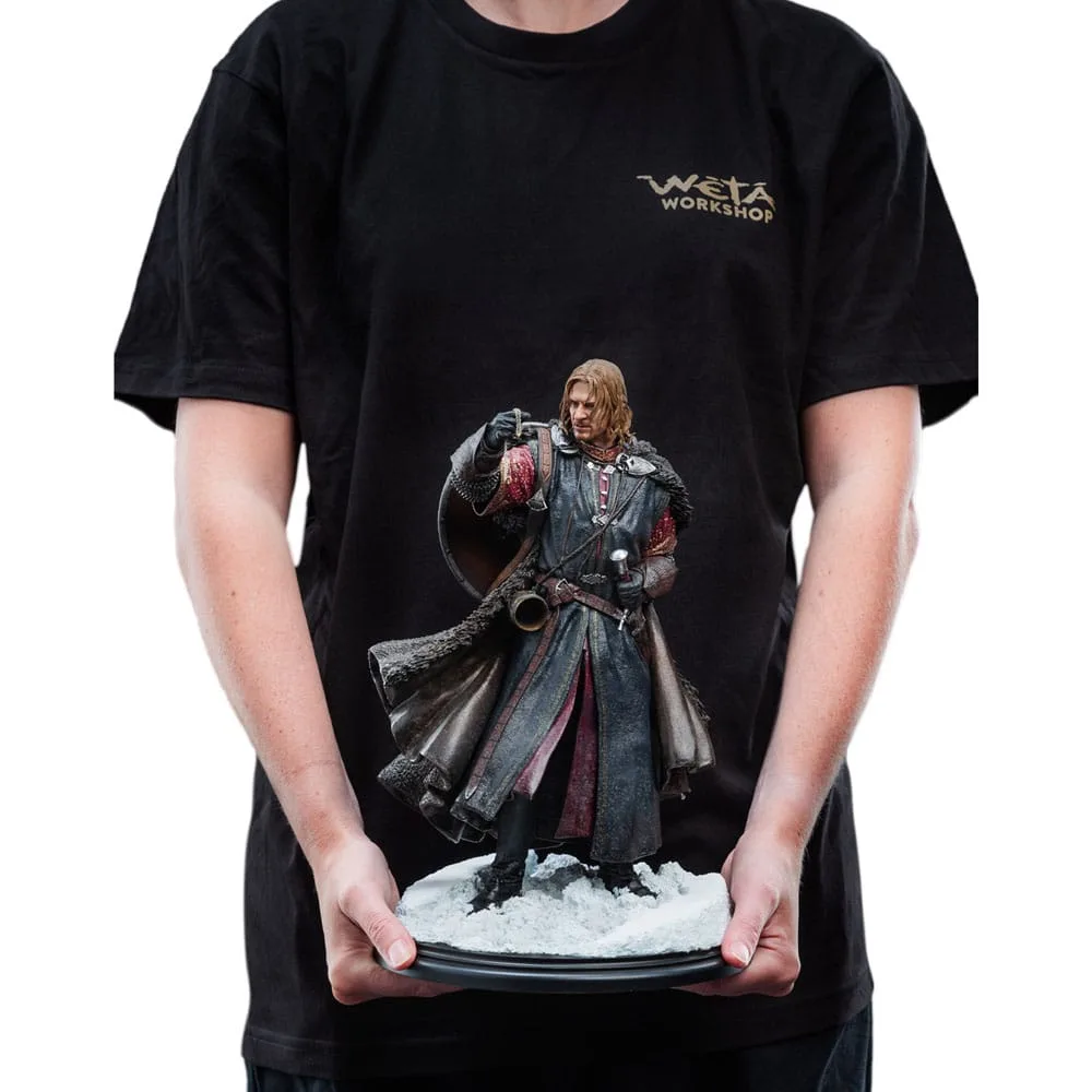 The Lord of the Rings Statue – Boromir Classic Series 1/6 32 cm 4