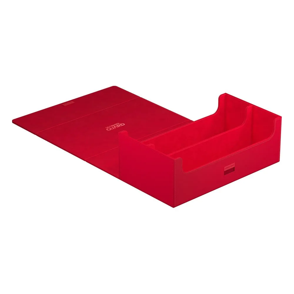 Ultimate Guard Card Box – Arkhive 800+ Xenoskin Red 14