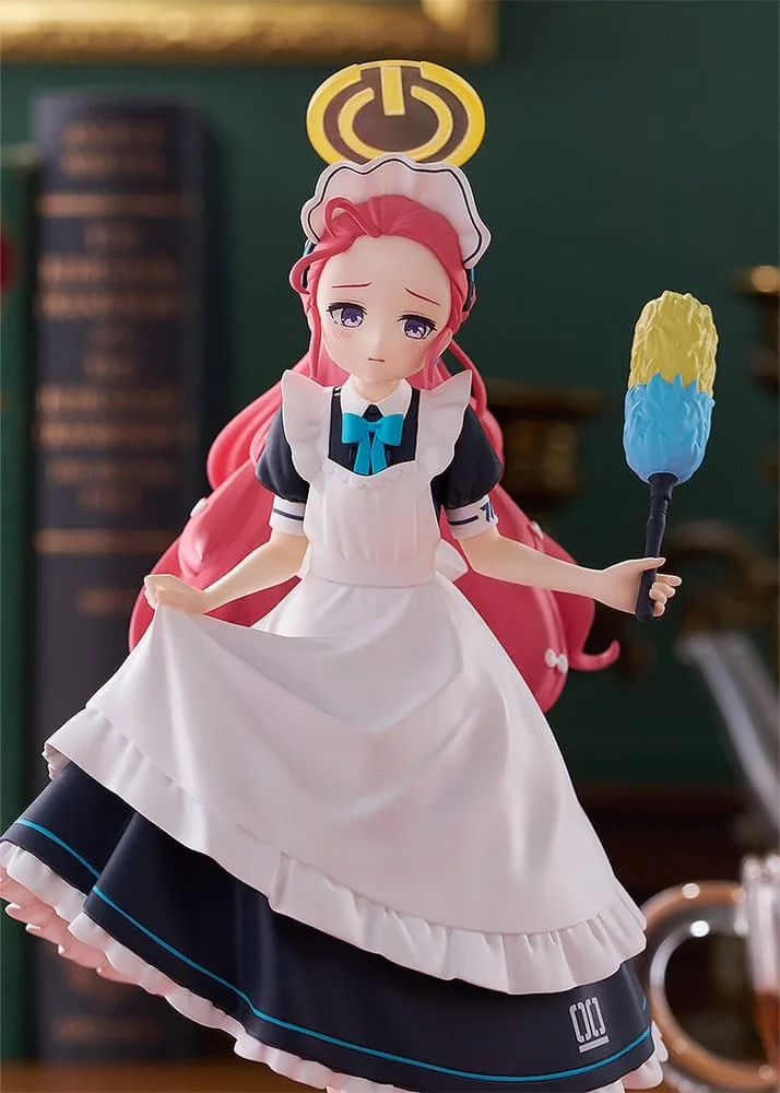 Blue Archive PVC Figure – Pop Up Parade Yuzu Maid 18 cm 4