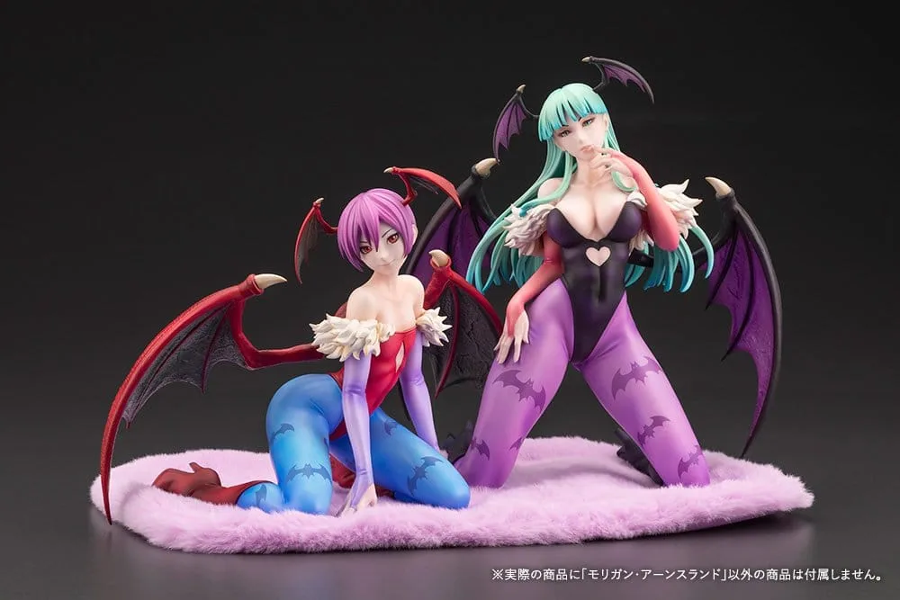 Darkstalkers PVC Figure – Morrigan Aensland 1/7 Scale 19 cm 14