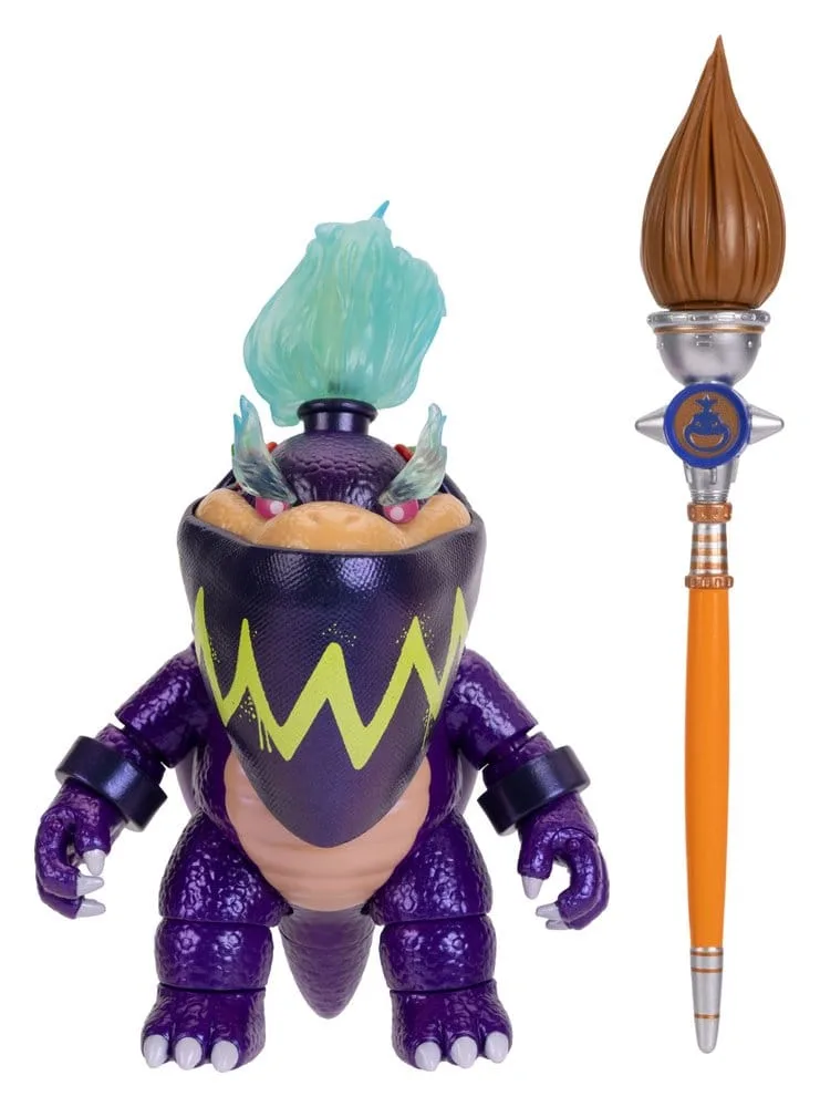 Super Mario Galaxy Movie Action Figure – Wonder Bowser Jr. 13 cm 13