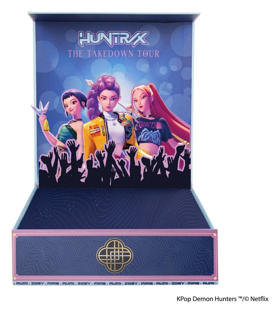 KPop Demon Hunters Adventskalender – Stage 2026 3
