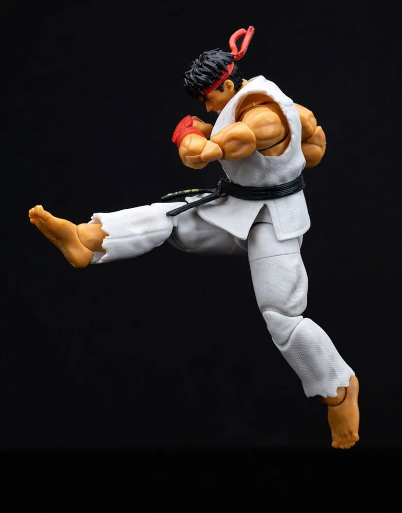 Ultra Street Fighter II Action Figure – Ryu 1/12 Scale 15 cm 8