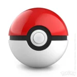 Pokémon Replik – Mini Poké Ball aus Metalldruckguss 4