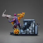 Marvel X-Men Statue – Danger Room Diorama B 1/20 43 cm 6
