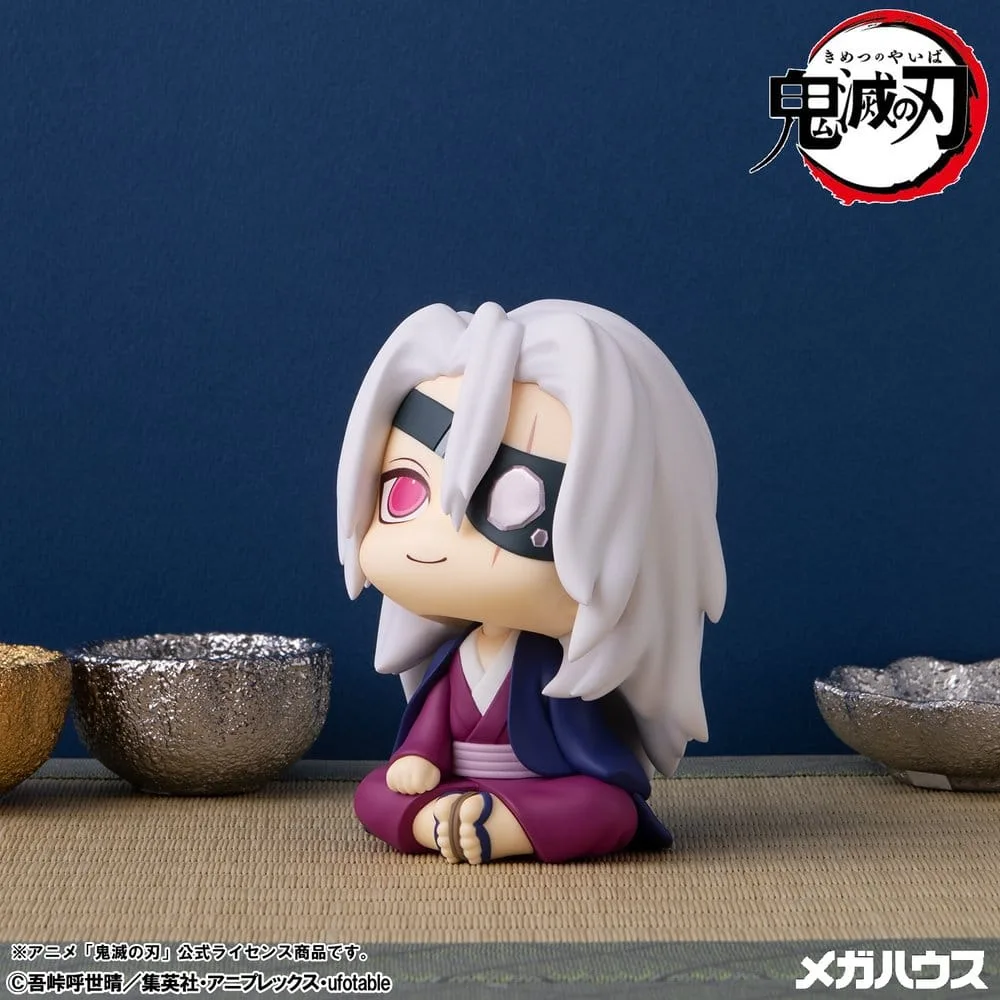 Demon Slayer Look Up Figure – Tengen Uzui Former Otobashira 11 cm 11