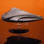 Stargate modelreplica – Goa'uld Alkesh-bommenwerper 18,5 cm 8