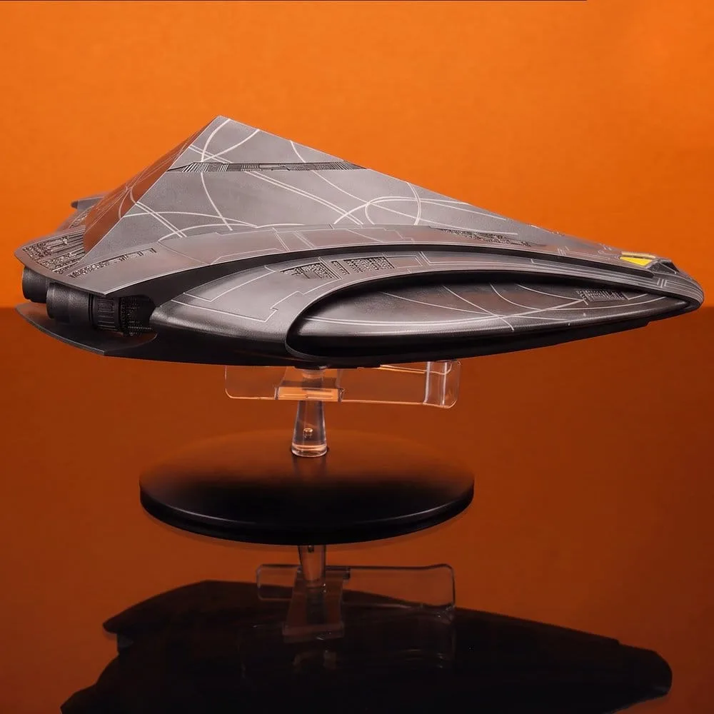 Stargate modelreplica – Goa'uld Alkesh-bommenwerper 18,5 cm 8