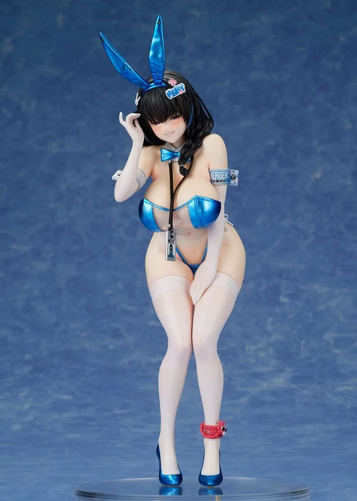 Goddess of Victory Nikke Statue – Mary Medical Rabbit 25.5 cm 6