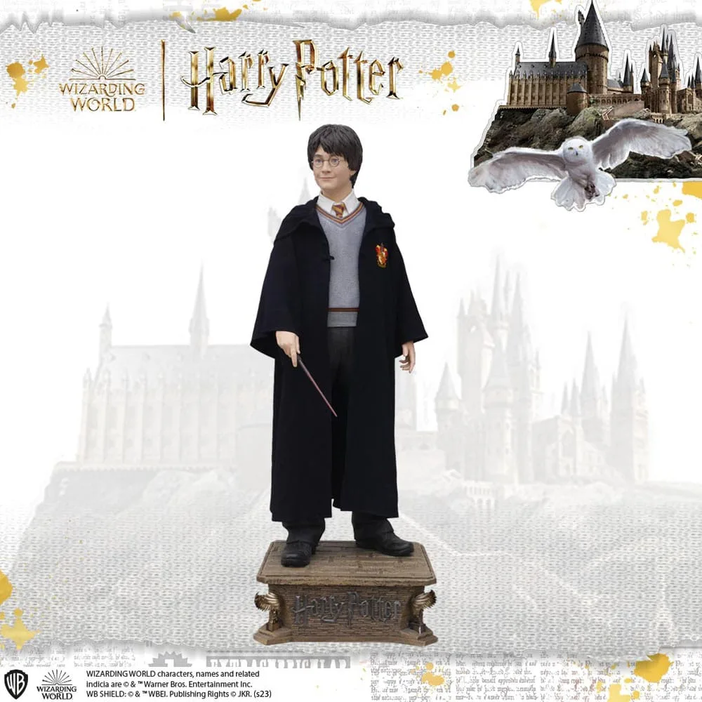 Harry Potter Life-Size Statue – Muckle Mannequins 174 cm