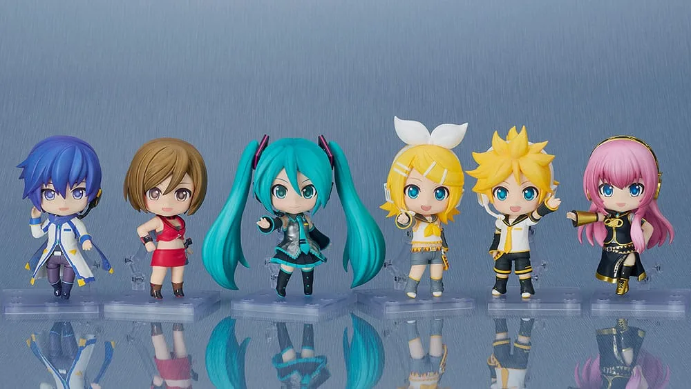 Character Vocal Series Nendoroid Figure – Kagamine Rin 2.0 10 cm 7