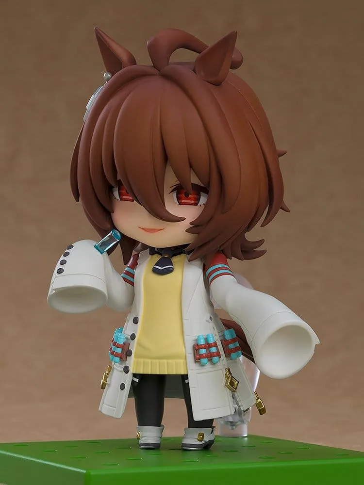 Umamusume: Pretty Derby Nendoroid – Agnes Tachyon 10 cm 3