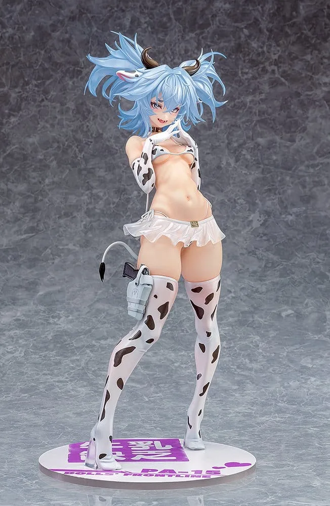 Girls’ Frontline PVC Figure – PA-15 Cow Bikini 1/6 Scale 28 cm 2