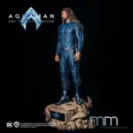 Aquaman Levensgroot beeld – The Lost Kingdom 230 cm 5