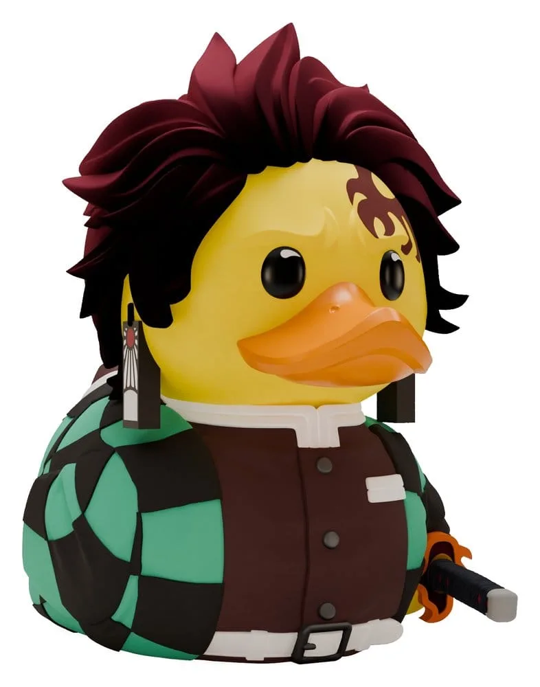 Demon Slayer PVC Figure – Tubbz Tanjiro Kamado 2