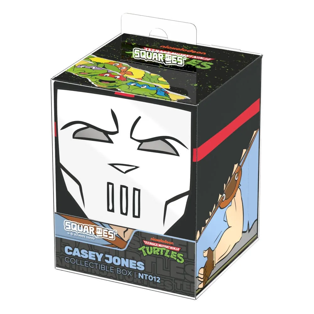 Teenage Mutant Ninja Turtles Deck Box – Casey Jones NT012 11