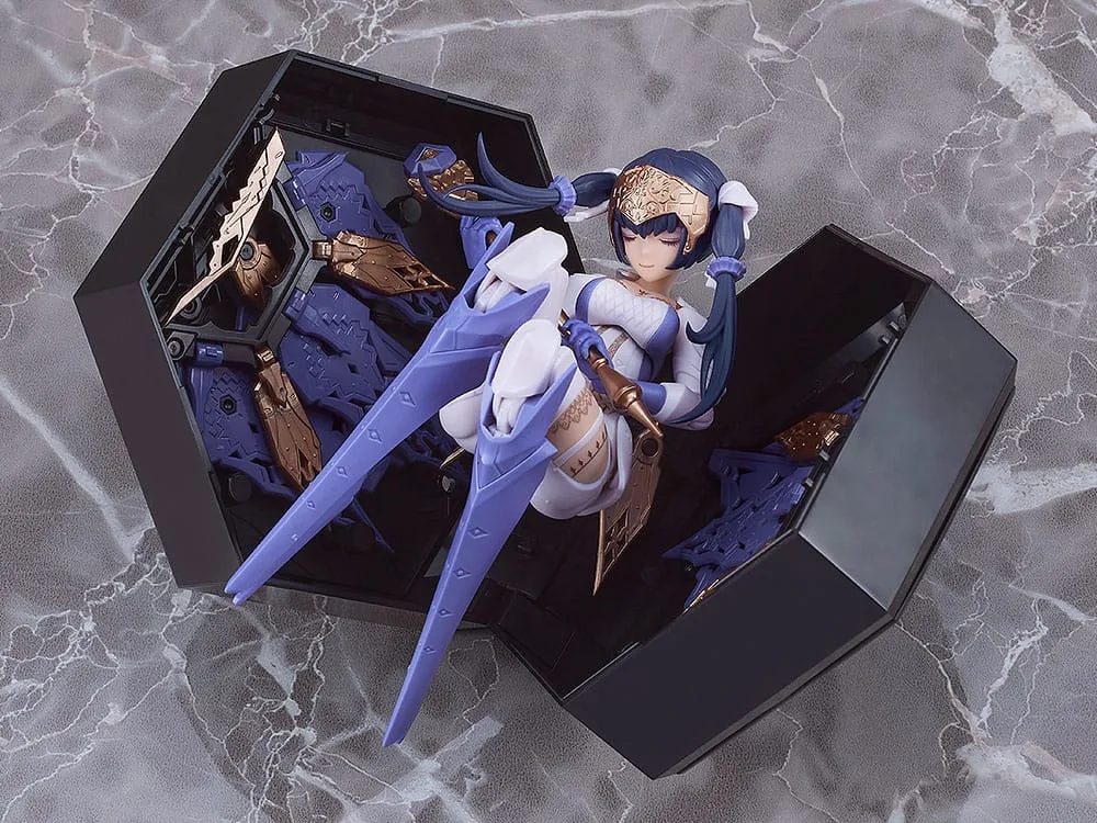 Chitocerium Plastic Model Kit – Chirality I-hydra 1/1 Scale 17 cm 9