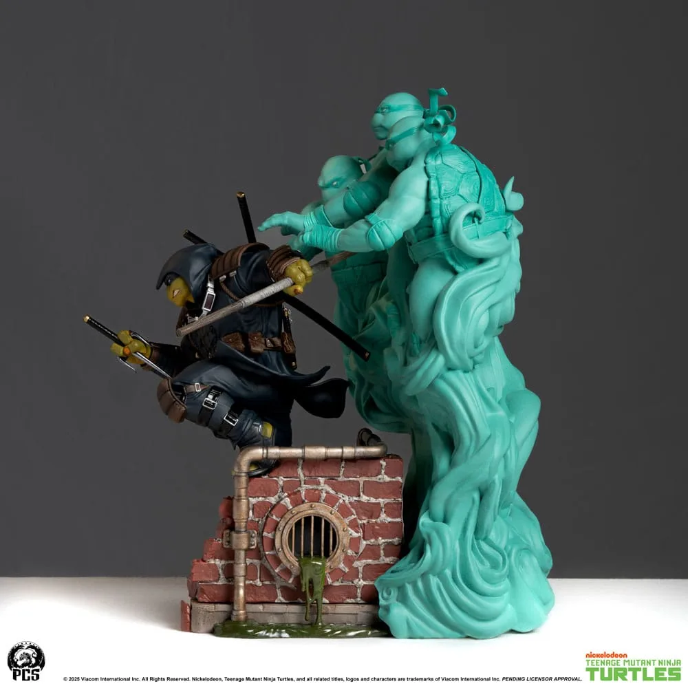 Teenage Mutant Ninja Turtles Statue – The Last Ronin 1/10 Scale 24 cm 7