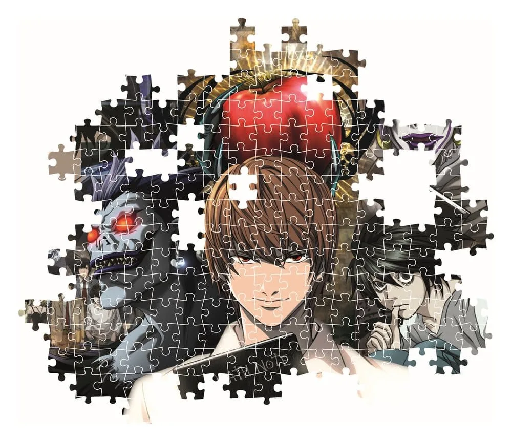 Death Note Jigsaw Puzzle – 500 Pieces 36 x 49 cm 4