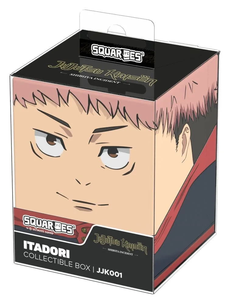 Jujutsu Kaisen Deckbox – Yuji Itadori Squaroe JK001 11