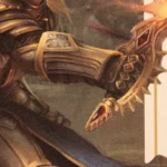 World of Warcraft Art Print – Sylvanas vs Anduin Wrynn 42 x 30 cm 3