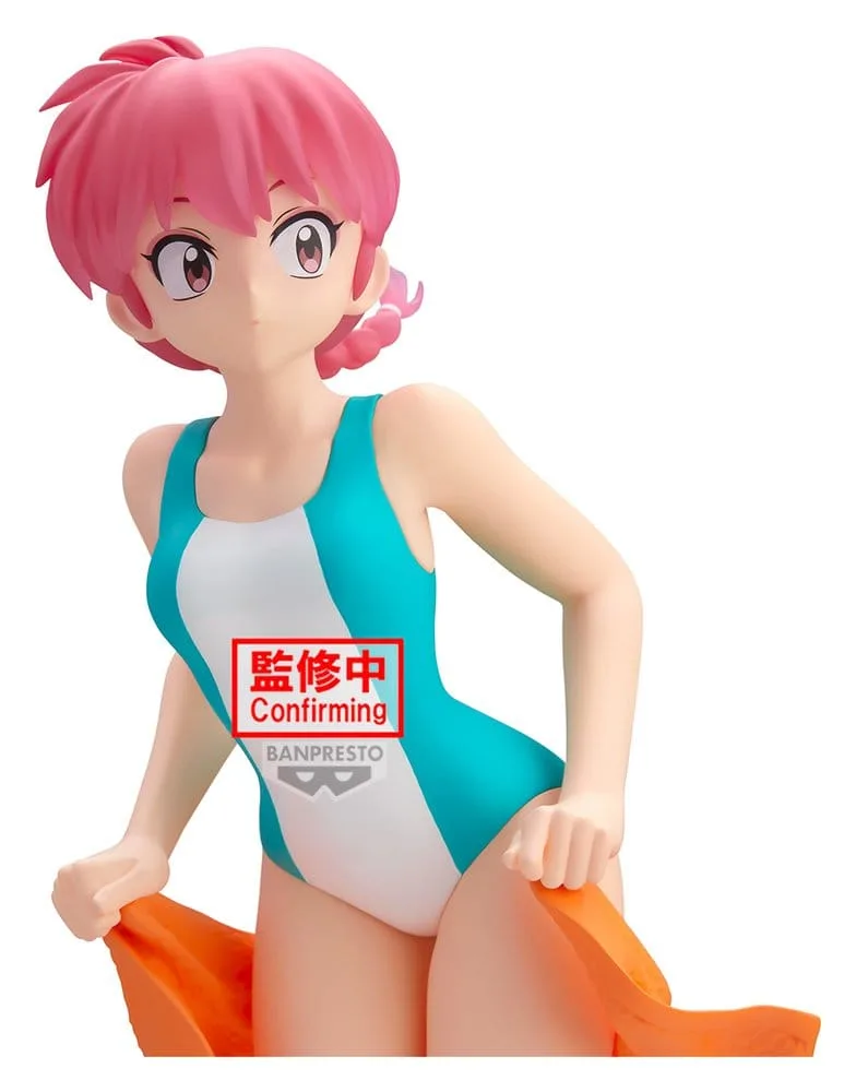 Ranma 1/2 PVC Figure – Glitter & Glamours Ranma II 21 cm 6
