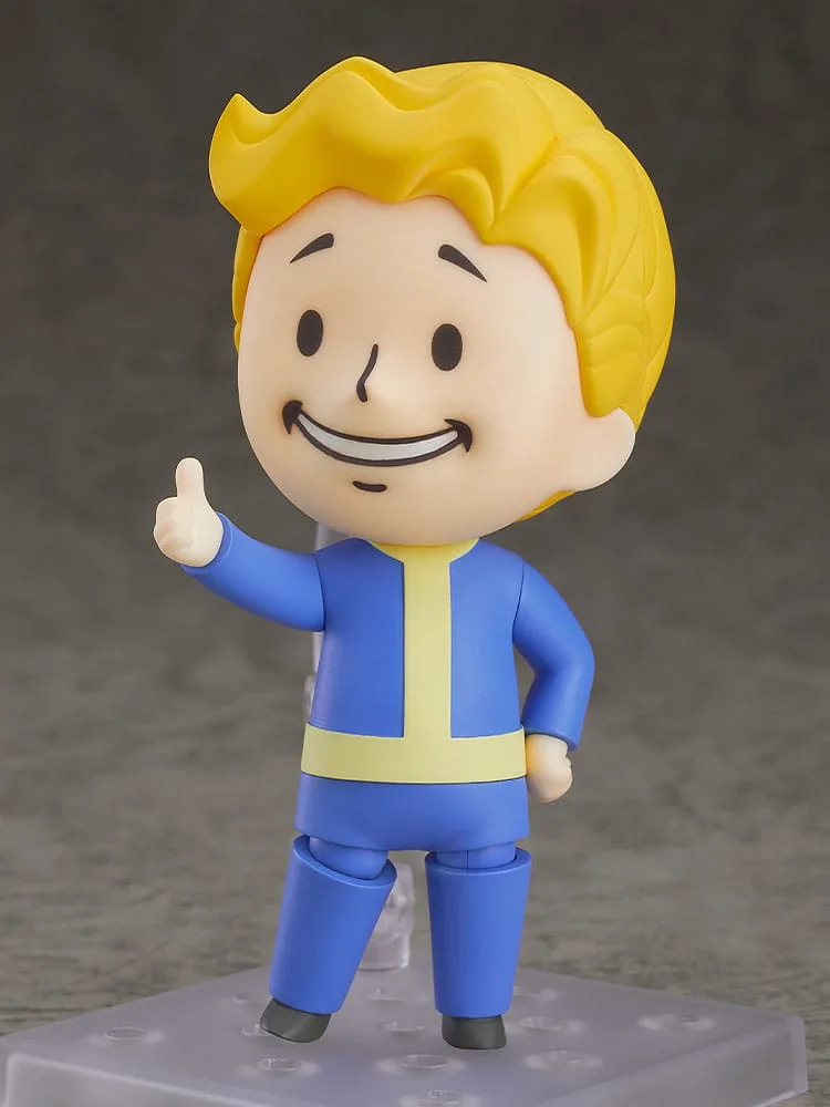 Fallout Nendoroid Figure – Vault Boy 76 10 cm 2