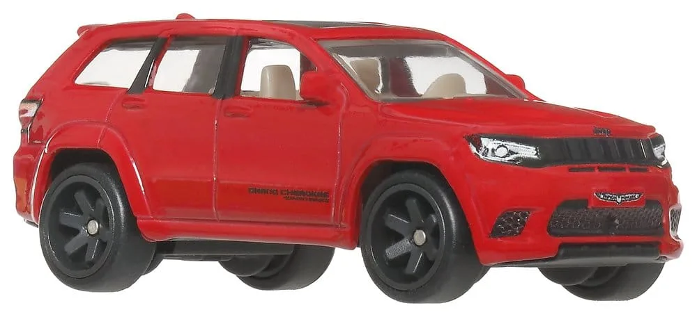 Hot Wheels Die-Cast Vehicles – Premium Car Culture 976R 1/64 4