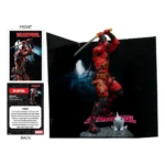 Marvel Statue – Deadpool Issue 1 Cover 18 cm 2