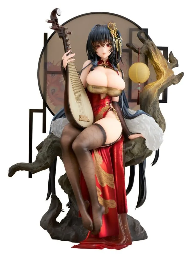 Azur Lane PVC Figure – Taiho Phoenix's Spring Song 25 cm