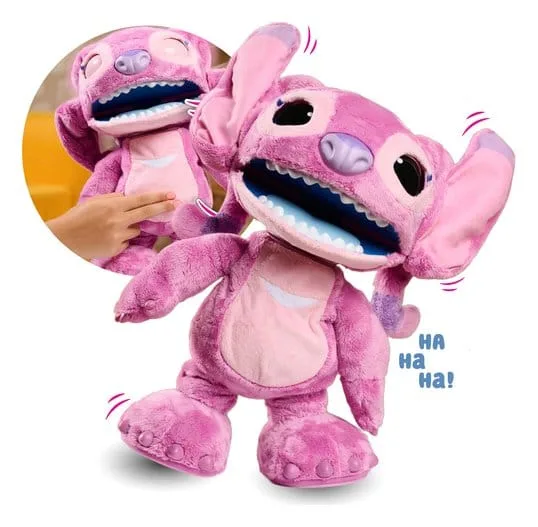 Lilo & Stitch Plush Figure – Ultimate Angel