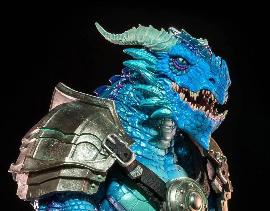 Mythic Legions Action Figure – Poxxus Aracagorr 8
