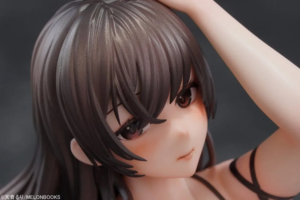 Original Character Figure – Swimsuit Mimi-san 17 cm 6