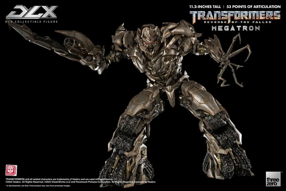 Transformers Action Figure – DLX Megatron 28.5 cm 11