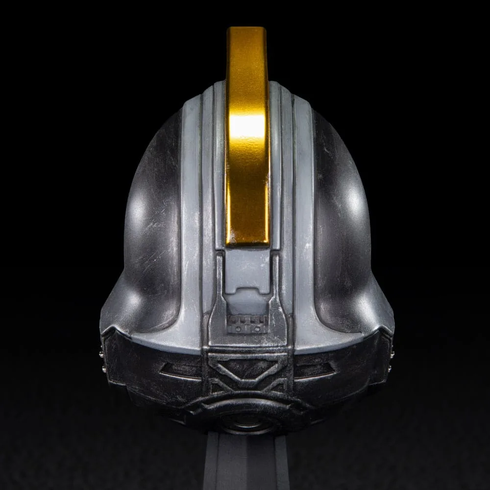 Helldivers 2 Helmet Replica – Hero of the Federation 11 cm 9