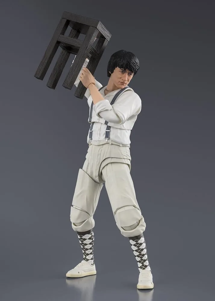 Project A Action Figure – S.H.Figuarts Dragon Ma 15 cm 5