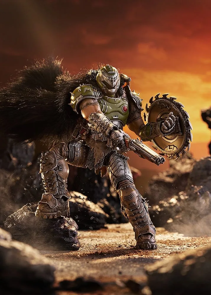 Doom The Dark Ages Action Figure – Slayer Figma 17 cm 3