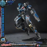 Transformers Model Kit – AMK Pro Mirage Overseas Version 16 cm 10