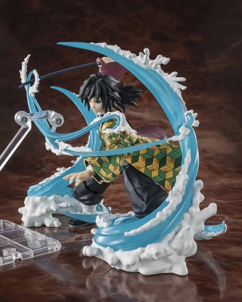 Demon Slayer Accessory Set – S.H.Figuarts Water Breathing 5
