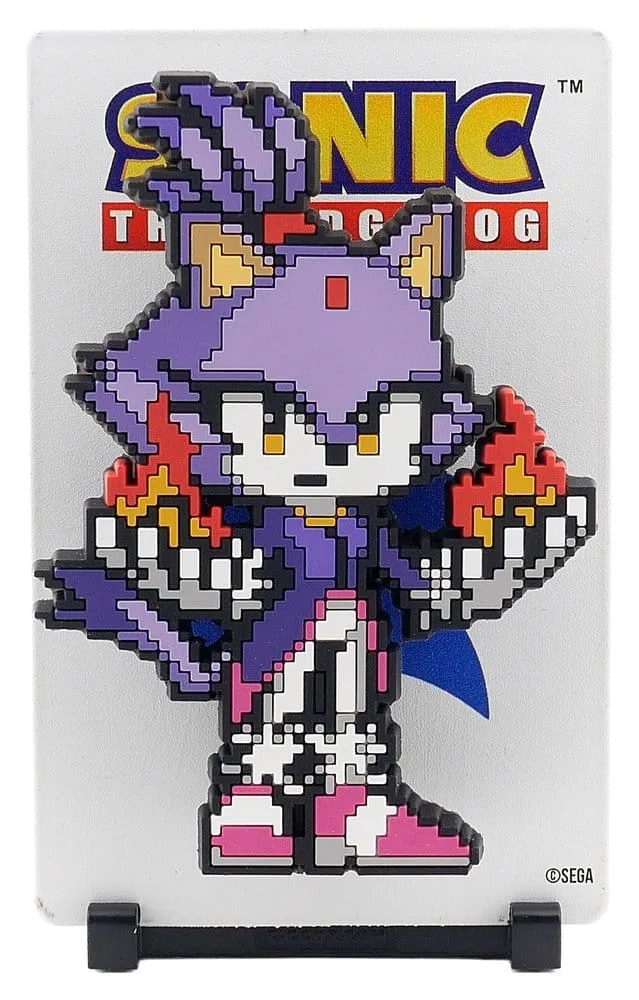 Sonic the Hedgehog Magnet – FiGGYZ Blaze the Cat 11 cm 4
