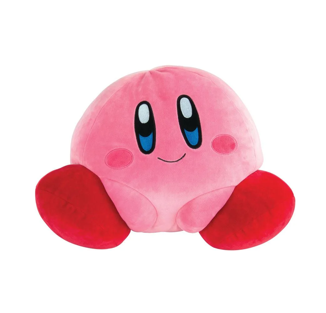 Kirby Plush Figure – Mocchi-Mocchi 32 x 42 cm