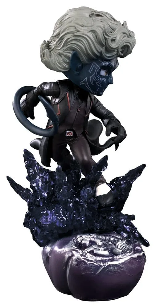 Avengers Doomsday Mini Figure – MiniCo Nightcrawler 17 cm 4