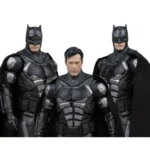 DC Multiverse Action Figure – Justice League Batman Gold Label 18 cm 3