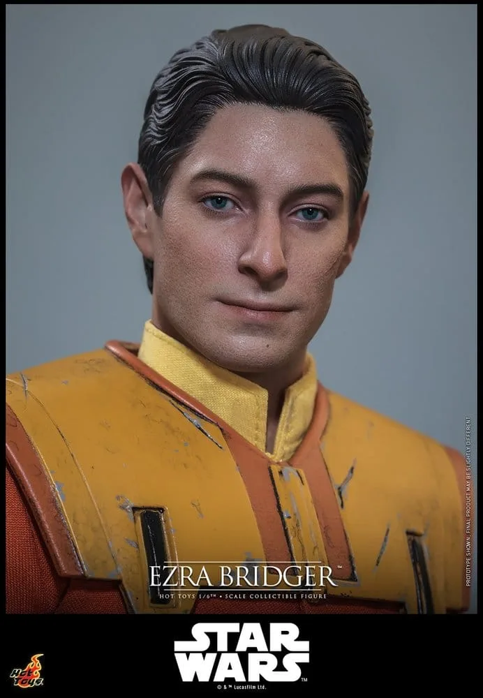 Star Wars Rebels Action Figure – Ezra Bridger 1/6 31 cm 6