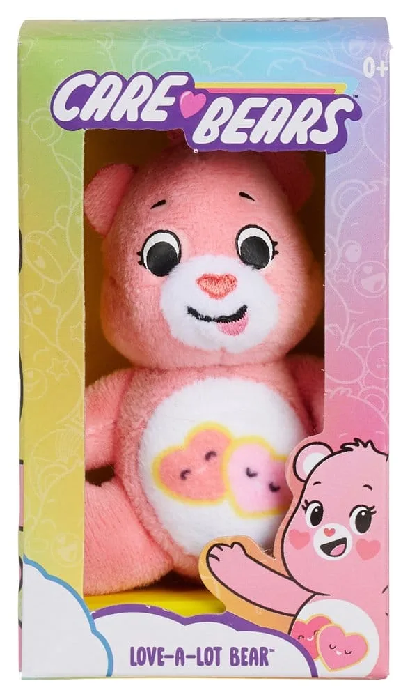 Care Bears Mini Figures – Wave 2 Display of 18 7 cm 3