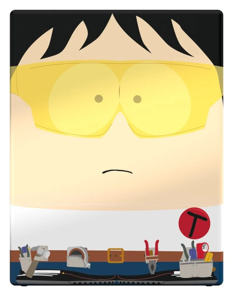 South Park Deck Box – Toolshed Squaroes SP024 8