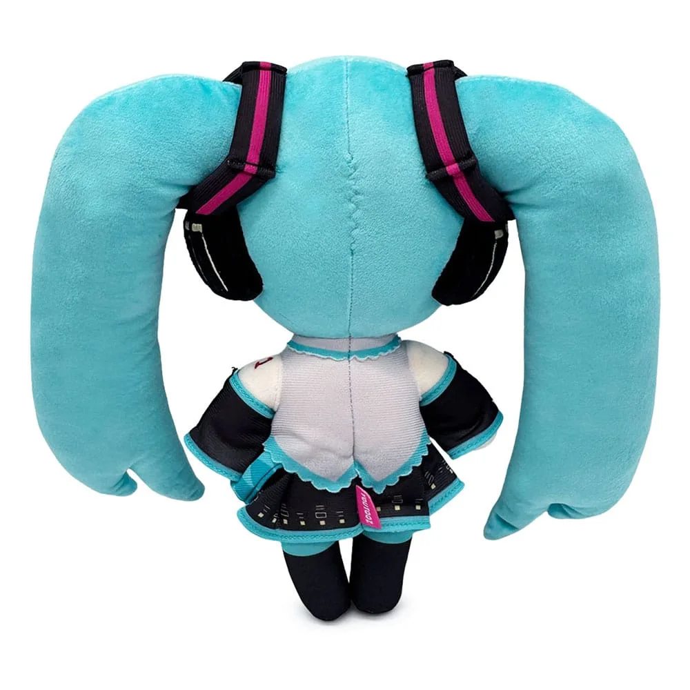 Hatsune Miku Plush – Standing Youtooz Edition 22 cm 4