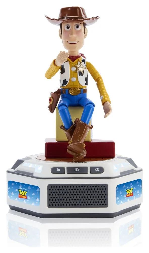 Toy Story Interactive Robot Set – French Anniversary Edition 19 cm 23