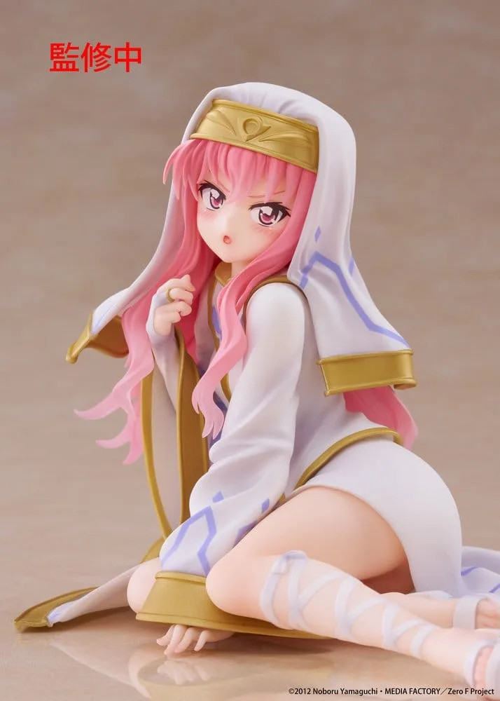 The Familiar of Zero Figure – Louise Miko Outfit 13 cm 5